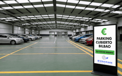 Consejos para ahorrar dinero en el parking del Aeropuerto de Bilbao