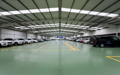 Por qué elegir un Parking Cubierto en el Aeropuerto de Bilbao: Máxima Protección ante el clima de Bizkaia
